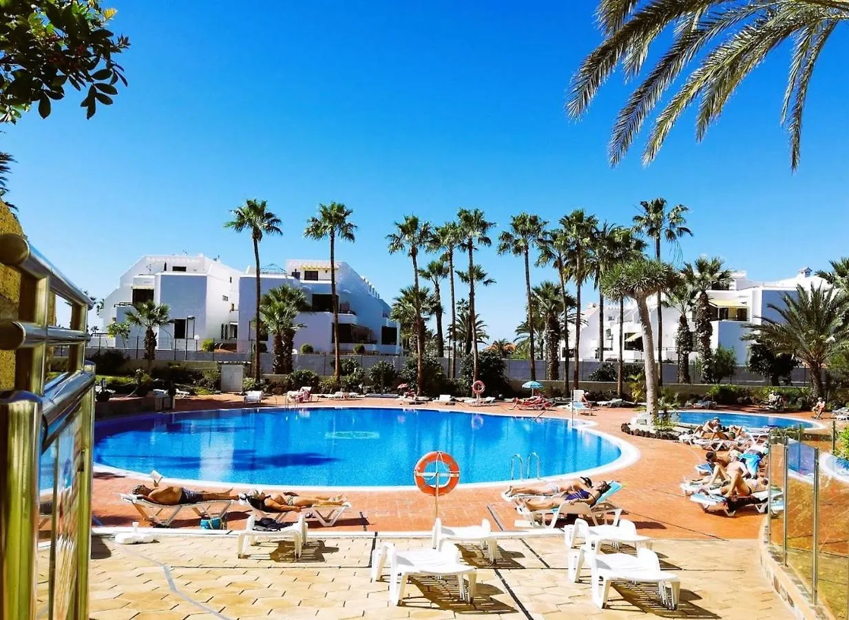 Ferienwohnung Wonderful Holidays, Ocean View, Close To The Beach Playa de las Américas Spanien