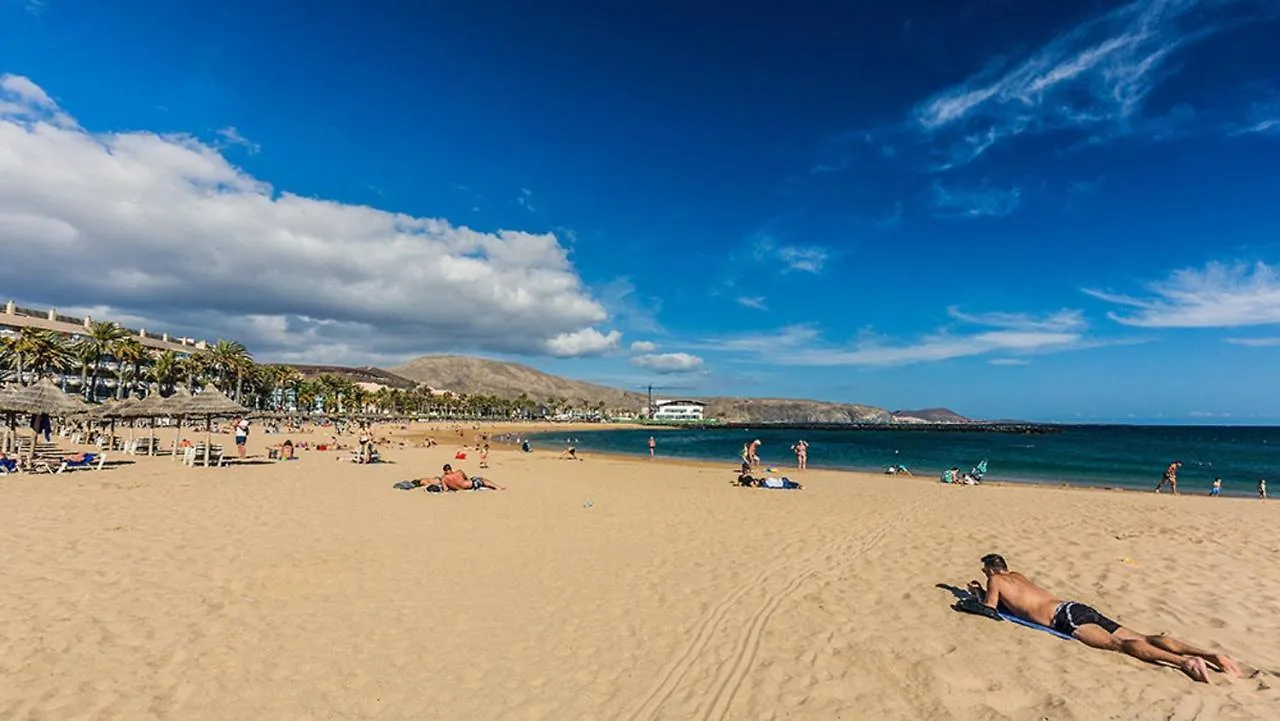 Ferienwohnung Wonderful Holidays, Ocean View, Close To The Beach Playa de las Américas 0*,  Spanien