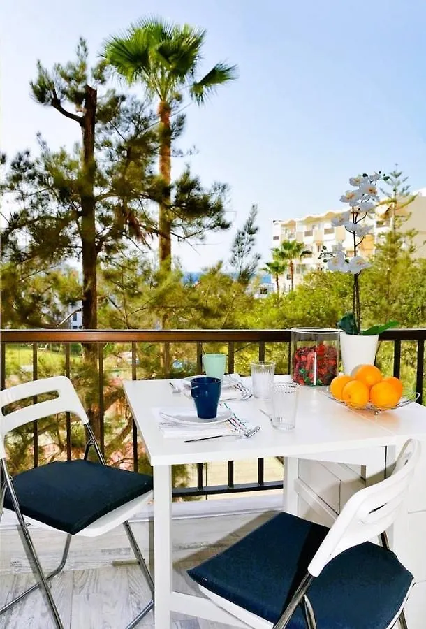 Wonderful Holidays, Ocean View, Close To The Beach Lejlighed Playa de las Américas