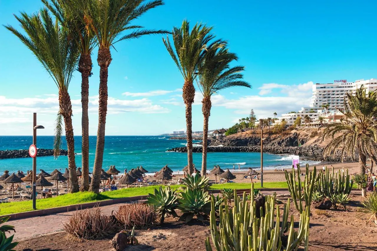 Wonderful Holidays, Ocean View, Close To The Beach Lejlighed Playa de las Américas